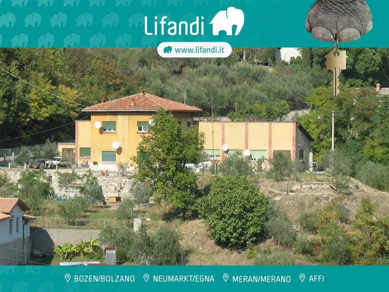 Rustico - Casale in vendita a Rivoli Veronese