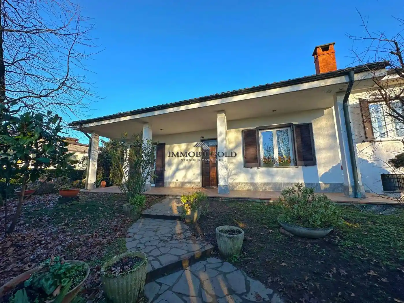 Villa in vendita a Albairate