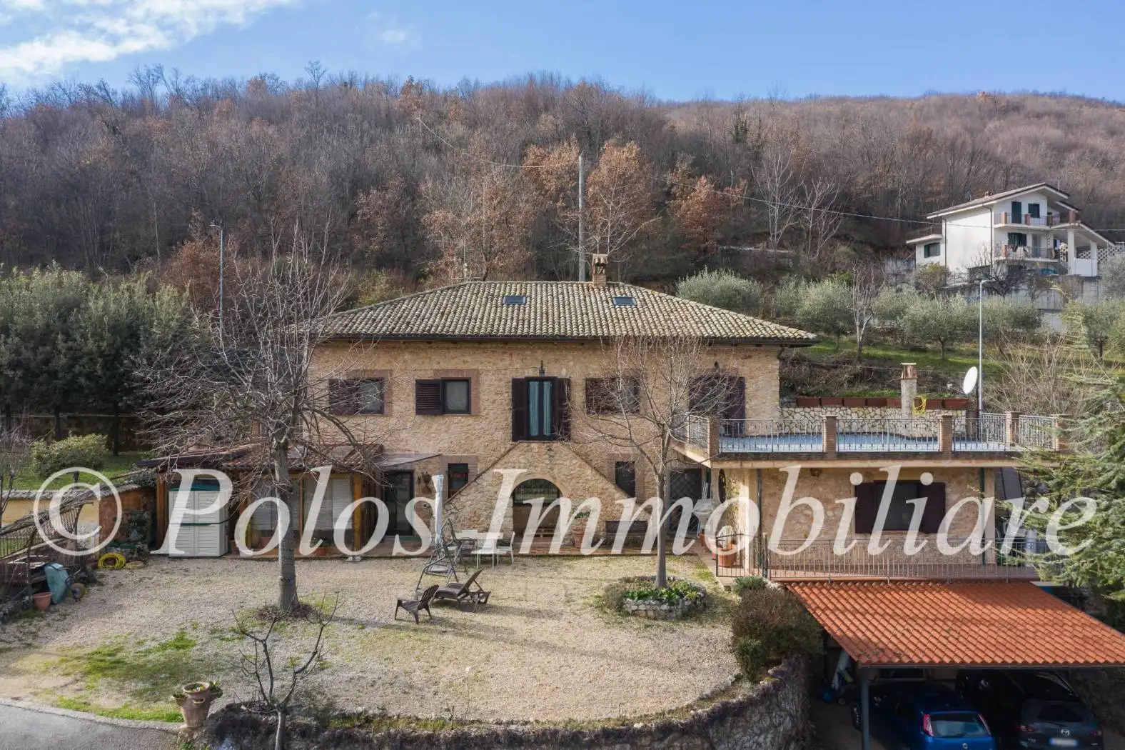 Villa in vendita a Guarcino