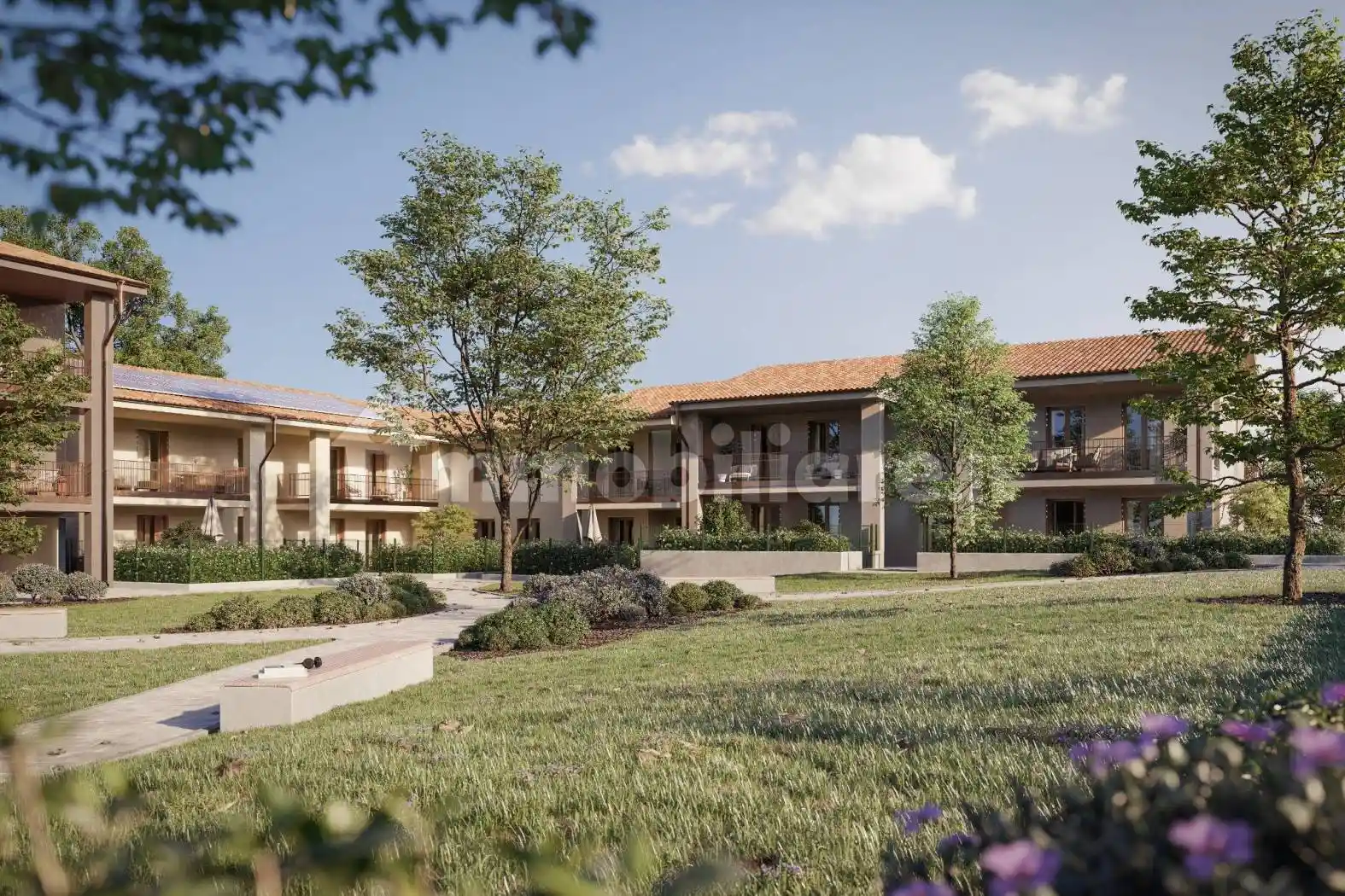 Progetto in vendita a Lazise