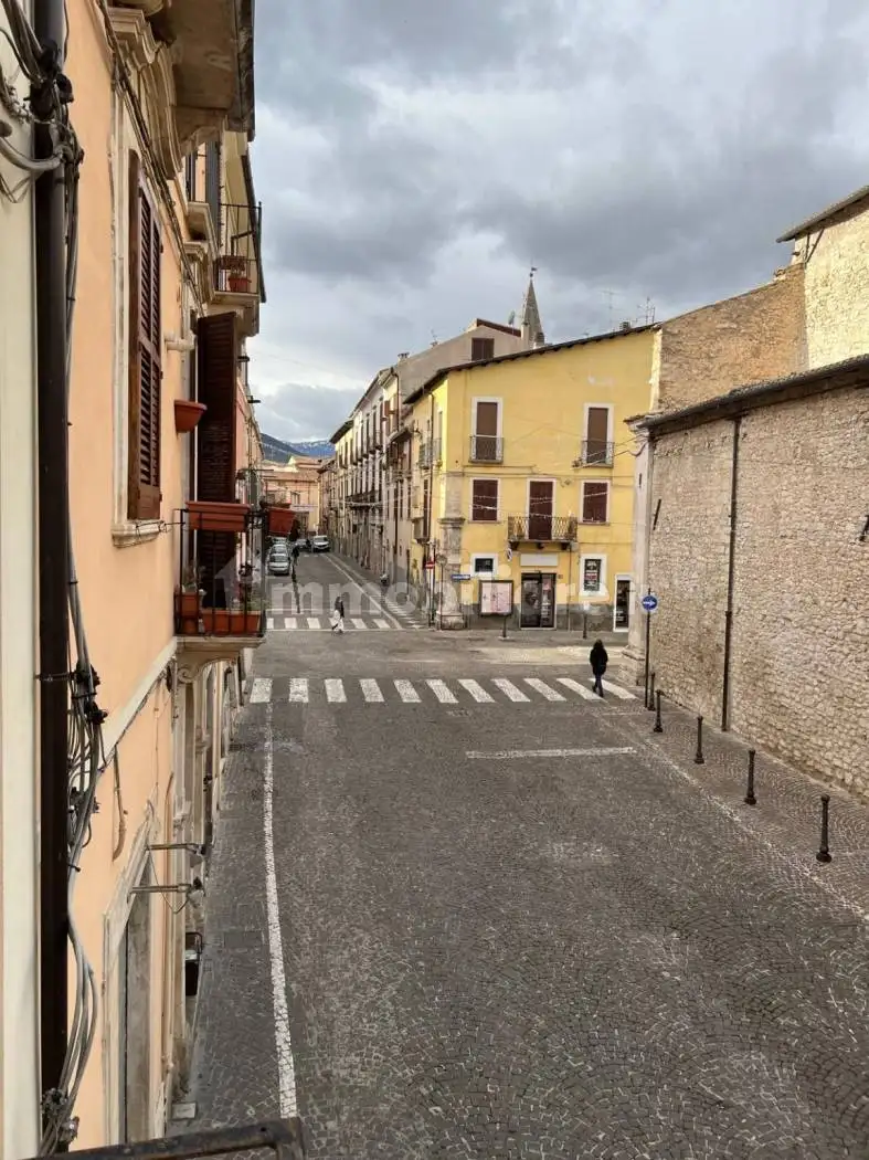 Appartamento in vendita a Sulmona