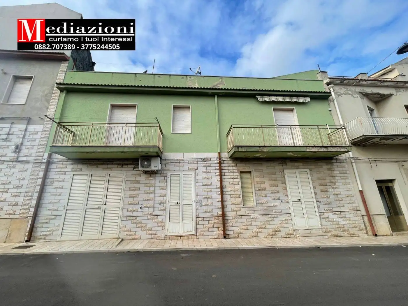 Appartamento in vendita a Poggio Imperiale