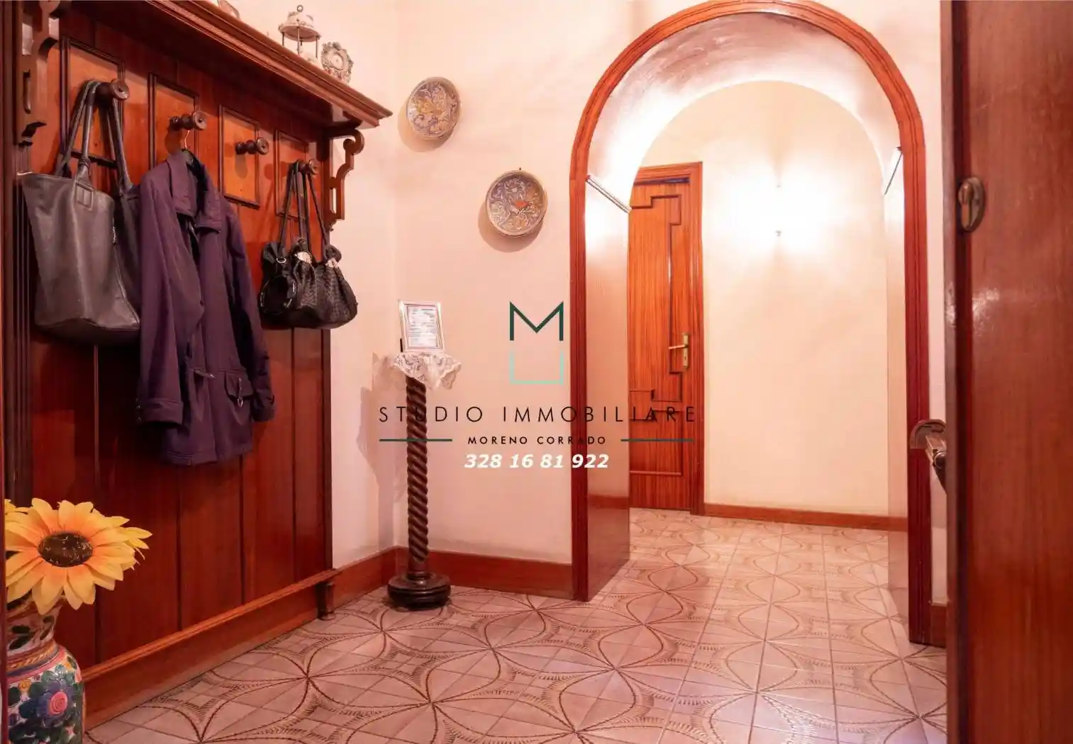 Quadrilocale via Dante Alighieri 50, Emanuele II, C. Colombo, Morelli e Silvati, Avellino - foto 2