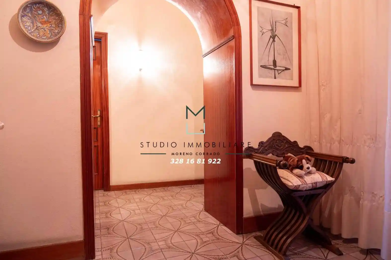 Quadrilocale via Dante Alighieri 50, Emanuele II, C. Colombo, Morelli e Silvati, Avellino - foto 3