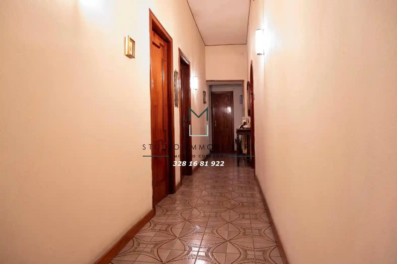 Quadrilocale via Dante Alighieri 50, Emanuele II, C. Colombo, Morelli e Silvati, Avellino - foto 4