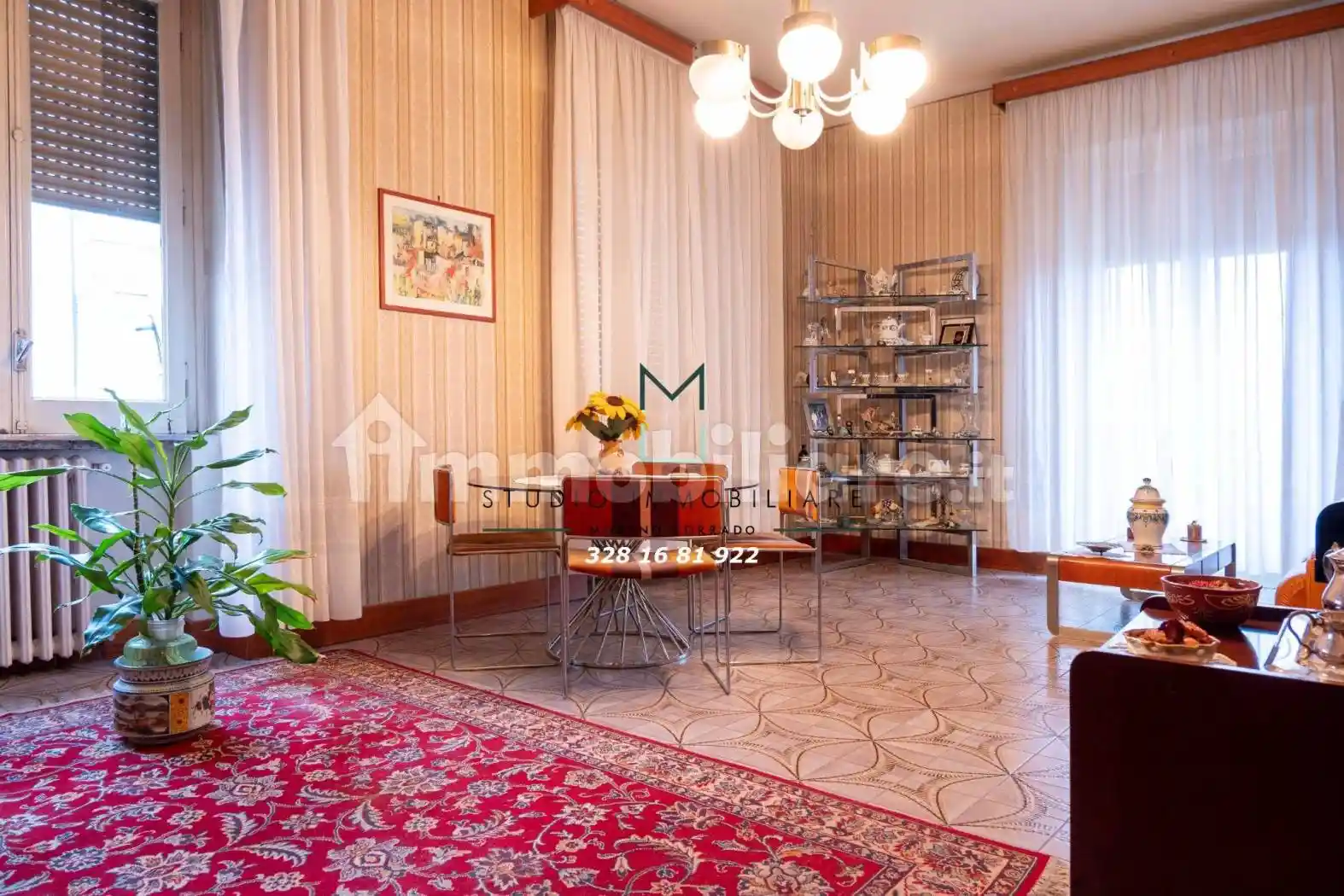 Quadrilocale via Dante Alighieri 50, Emanuele II, C. Colombo, Morelli e Silvati, Avellino - foto 5