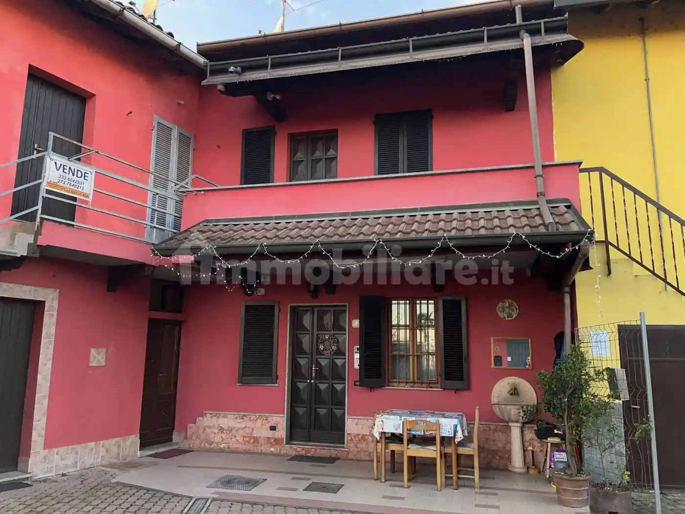 Casa indipendente in vendita a Gravellona Lomellina