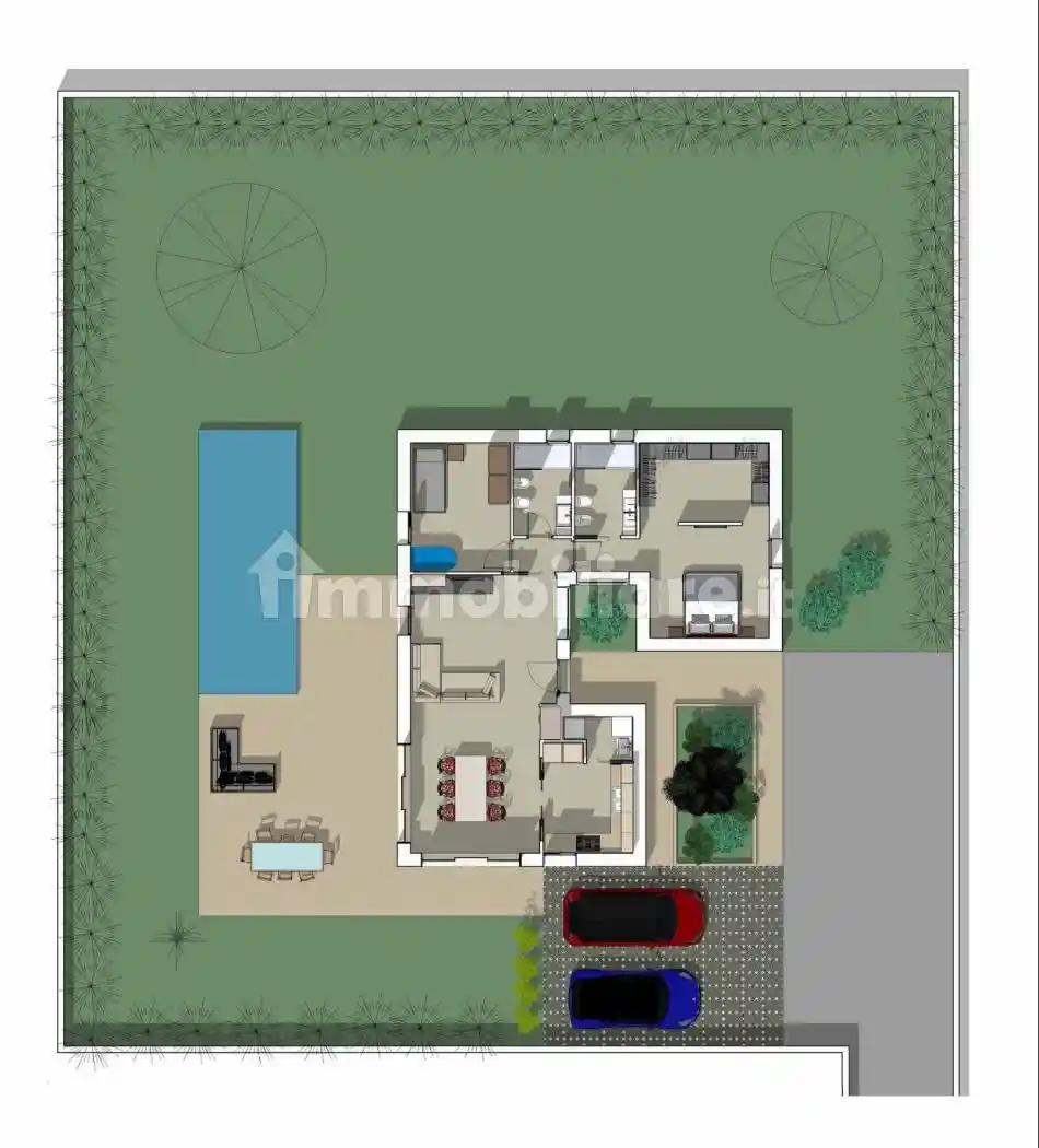 Villa in vendita a Galatina