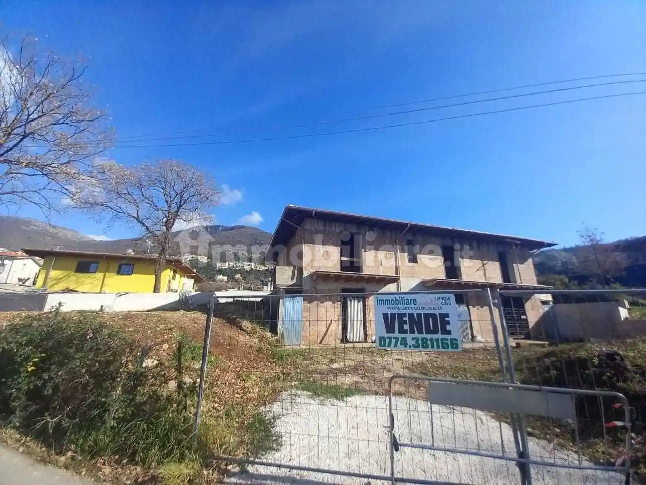 Appartamento in vendita a Marcellina