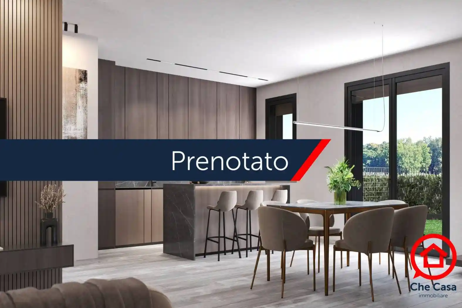 Villetta a schiera in vendita a Ravenna