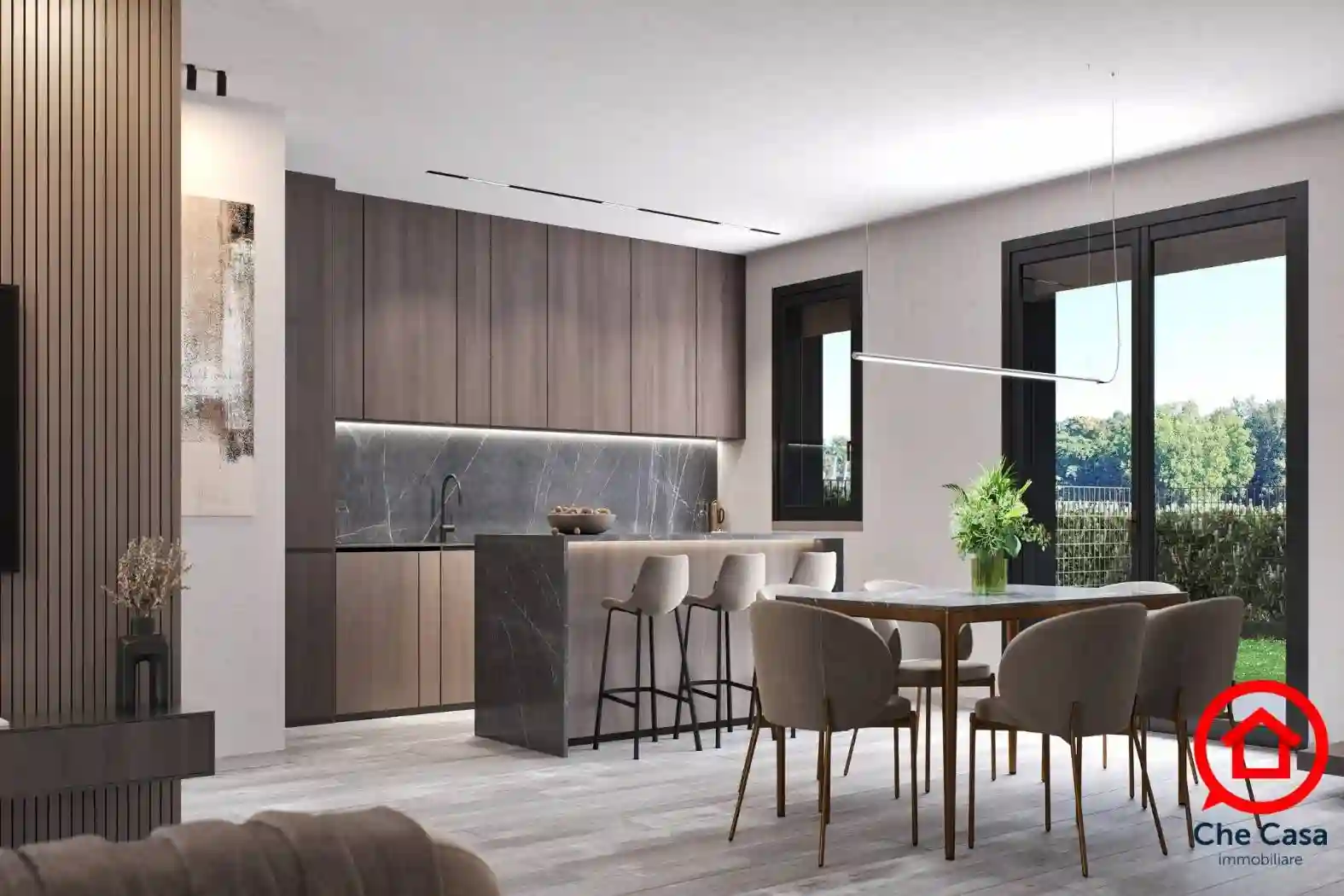 Villetta a schiera - foto 2