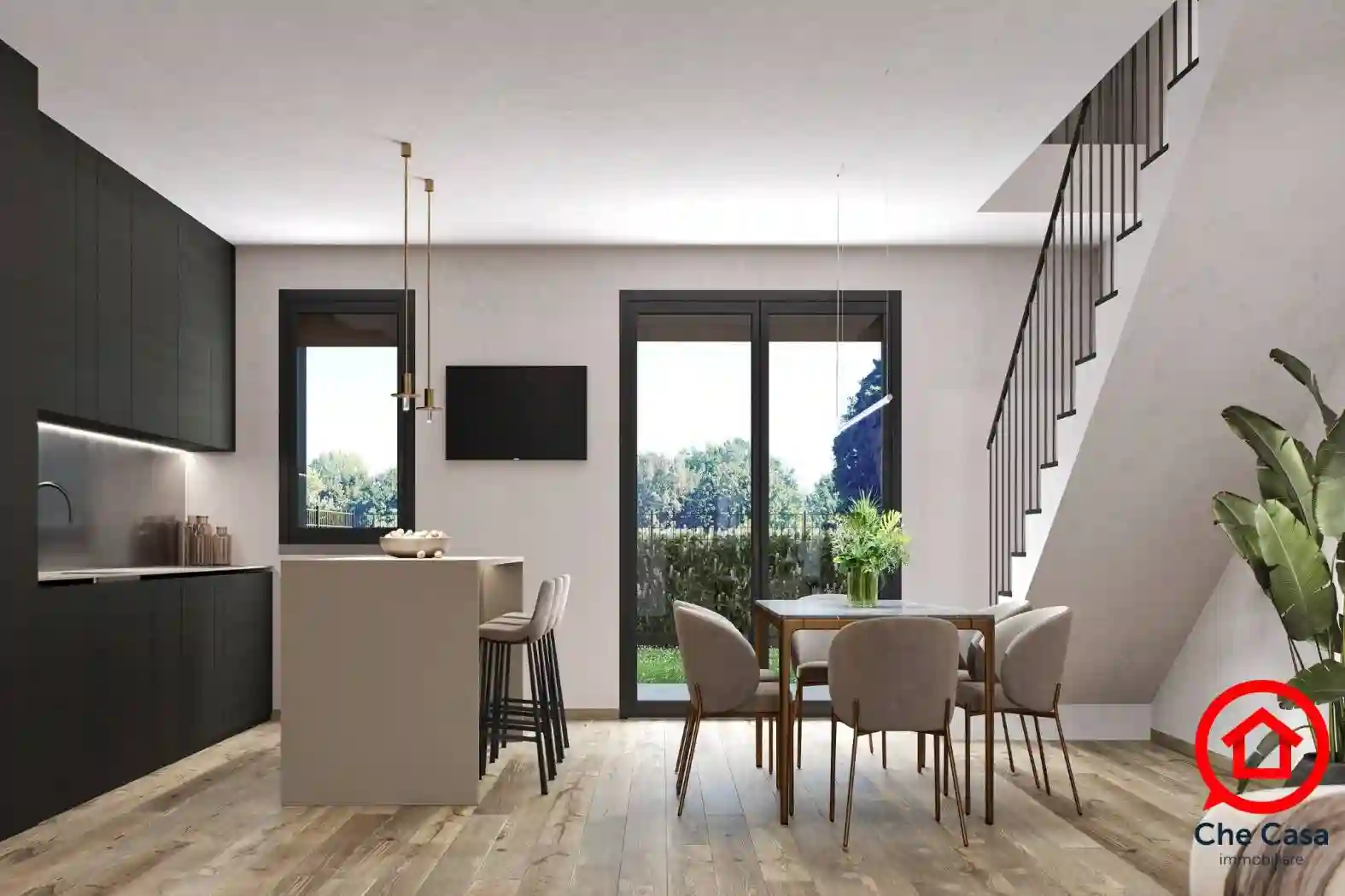 Villetta a schiera - foto 4