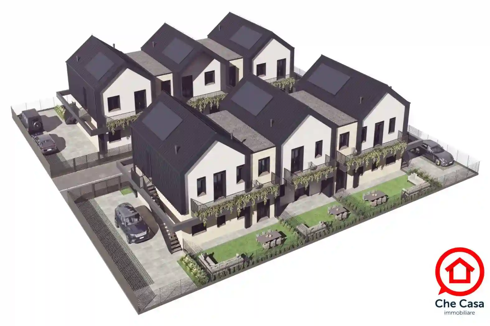 Villetta a schiera - foto 5