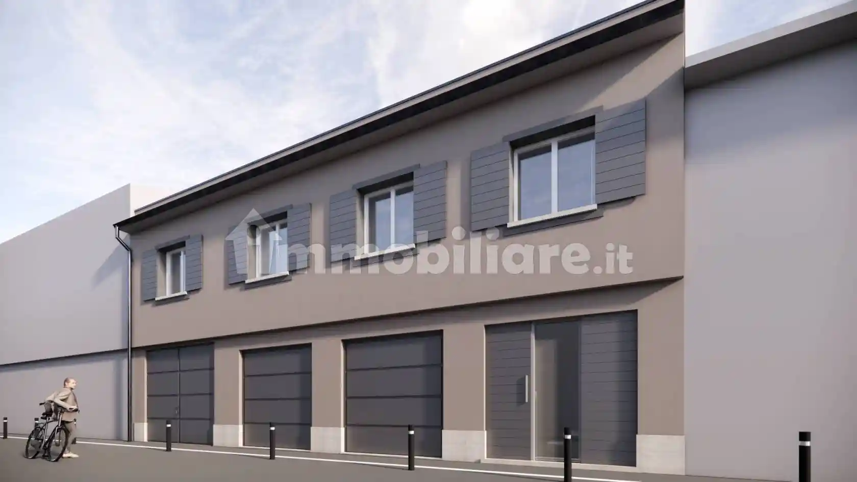 Casa indipendente in vendita a Orzinuovi