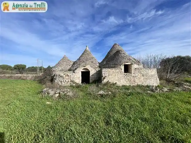 Rustico - Casale in vendita a Martina Franca