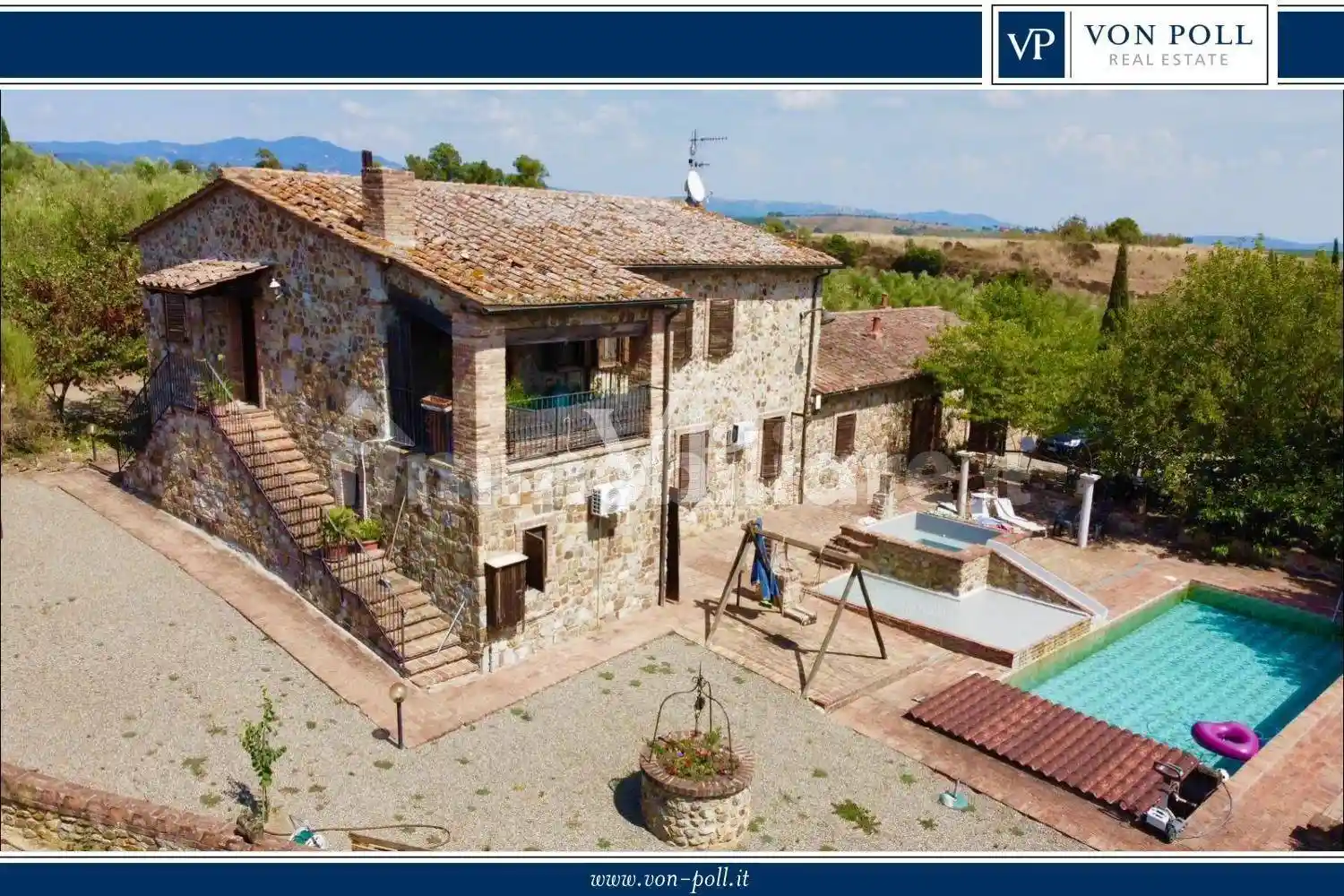 Villa in vendita a Roccastrada