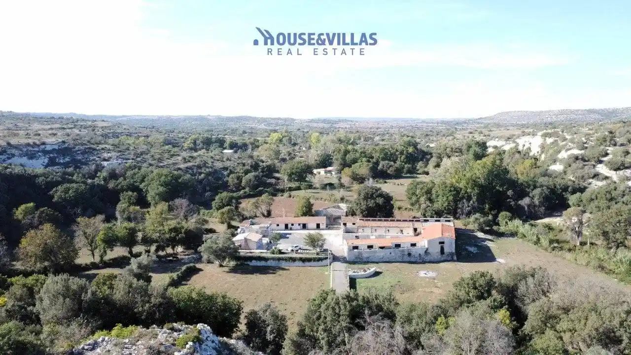 Villa in vendita a Noto