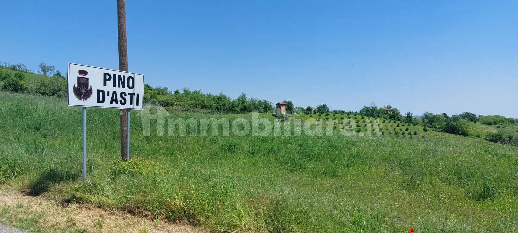 Rustico - Casale in vendita a Pino d'Asti