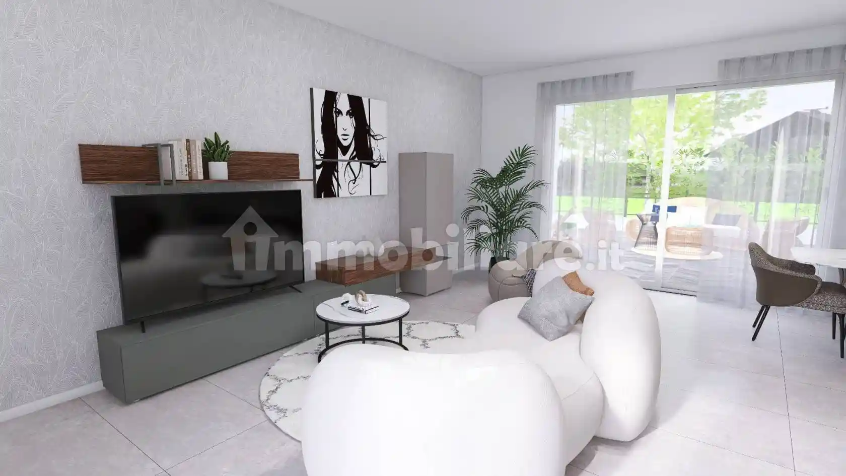 Appartamento in vendita a Treviso