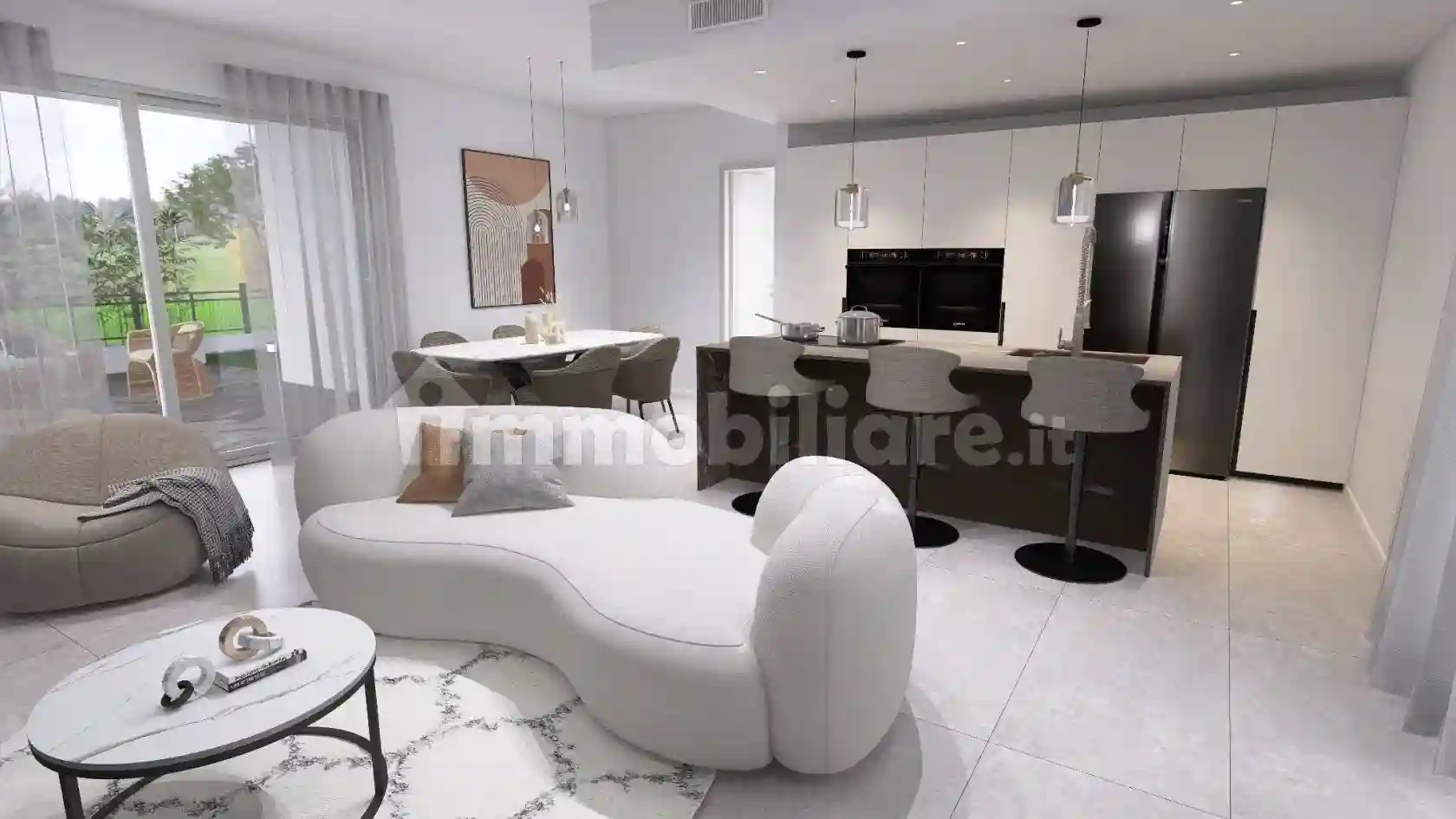 Appartamento - foto 2