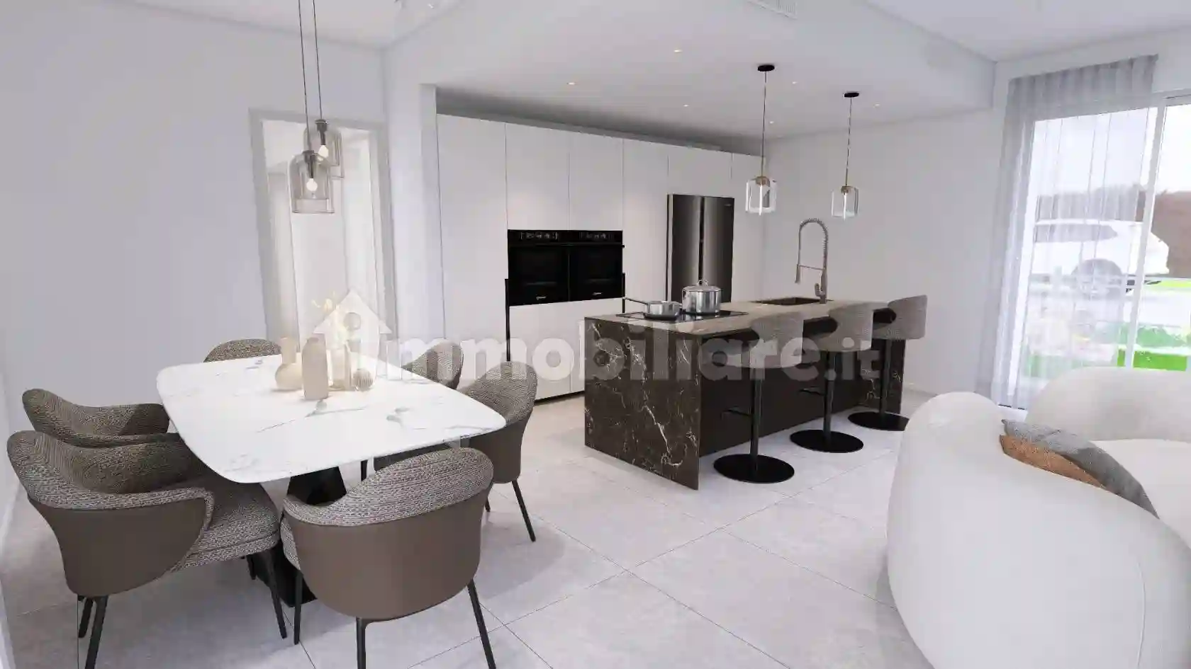 Appartamento - foto 2