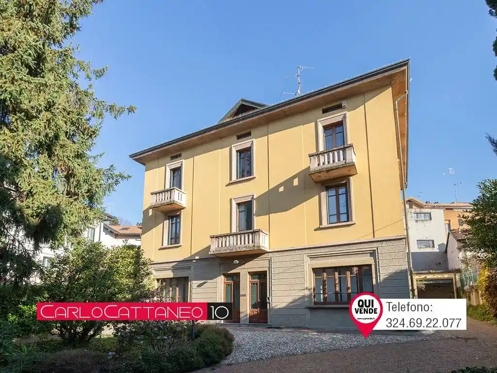 Villa in vendita a Cantù