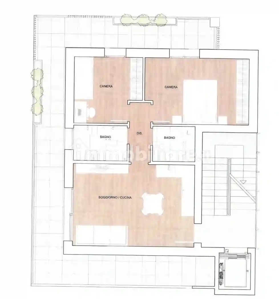 Appartamento - foto 3