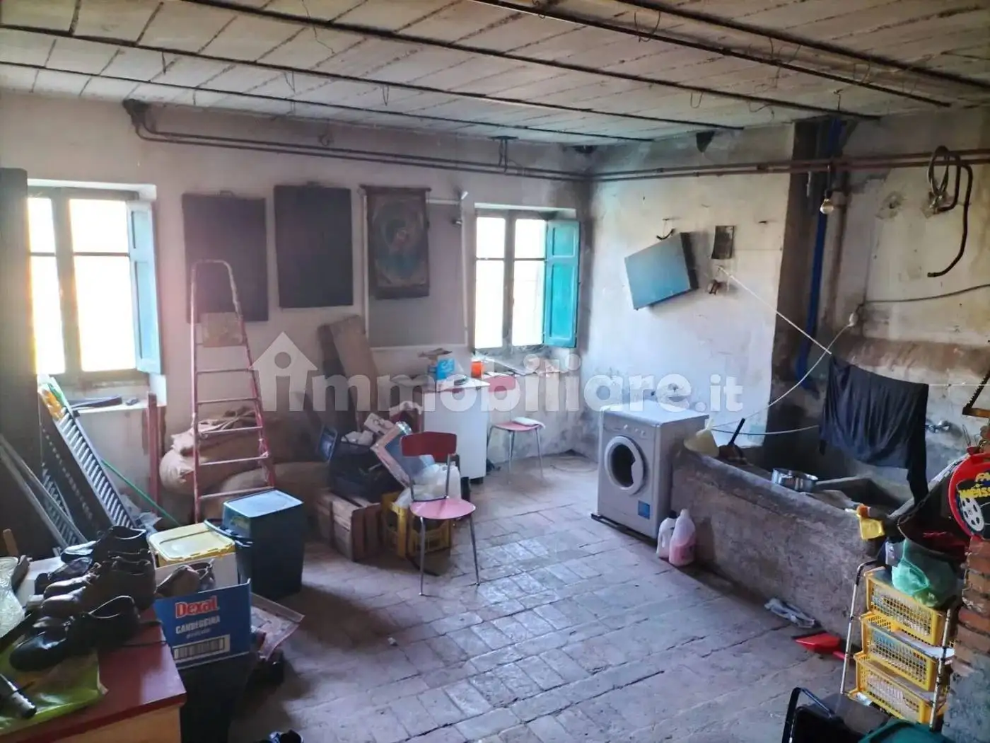 Casa indipendente in vendita a Vallerano