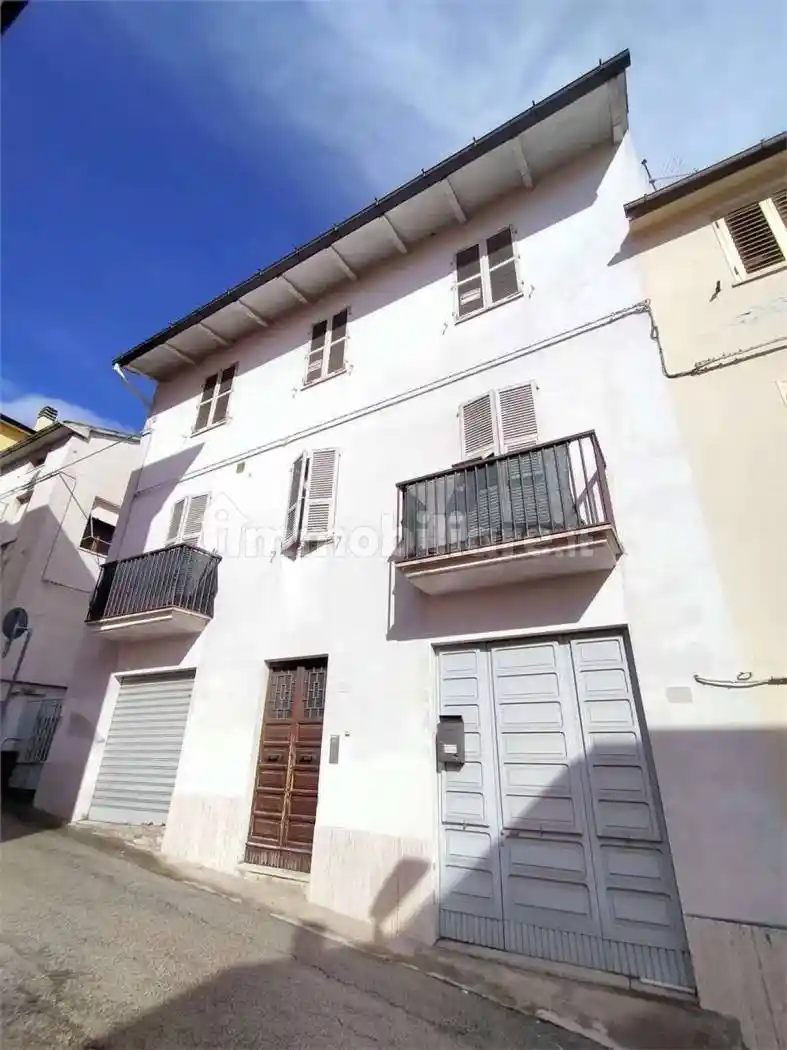 Casa indipendente in vendita a Monte Urano