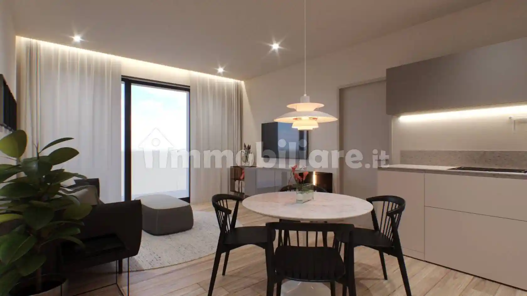 Appartamento in vendita a Venezia