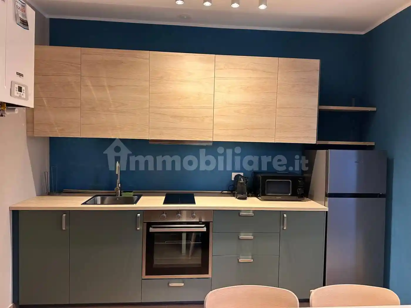 Appartamento in affitto a Mozzate