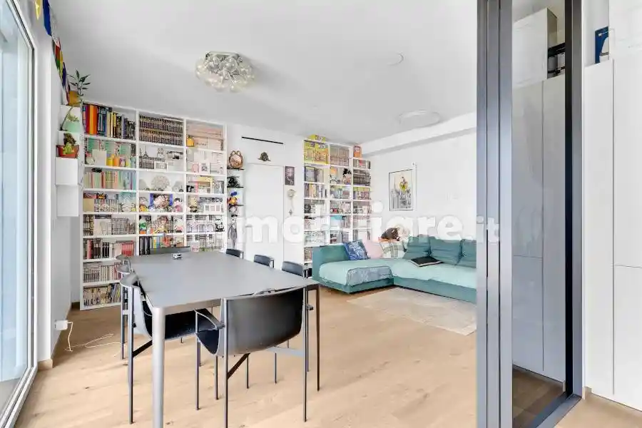 Trilocale via Stresa 22, Maggiolina, Milano - foto 3