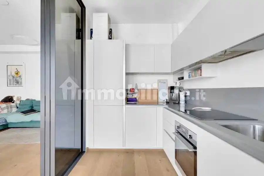 Trilocale via Stresa 22, Maggiolina, Milano - foto 5