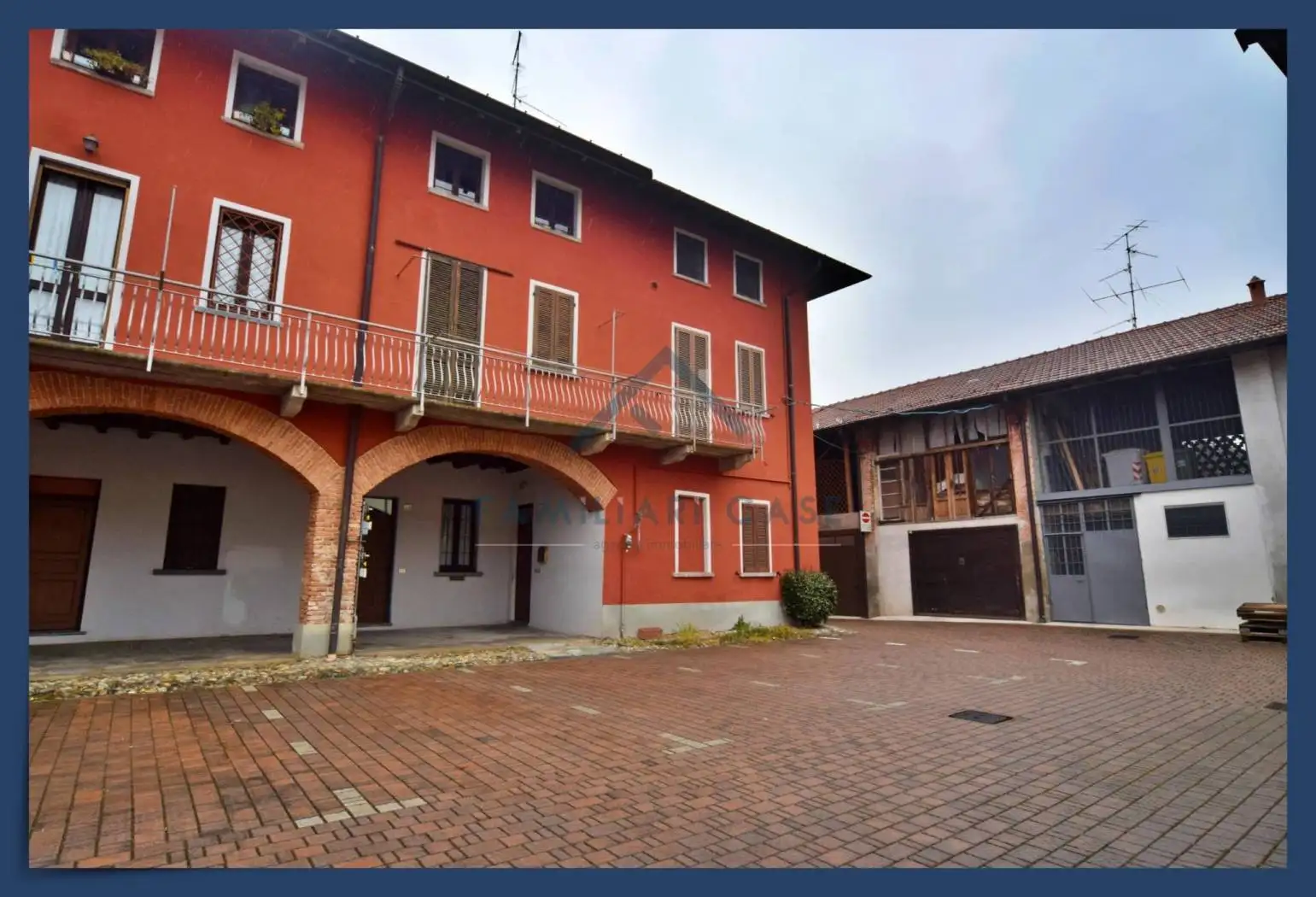 Casa indipendente in vendita a Bodio Lomnago