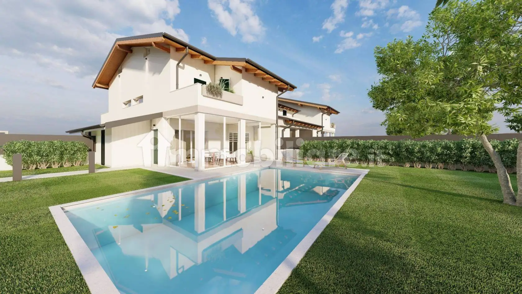 Villa plurifamiliare in vendita a Roma