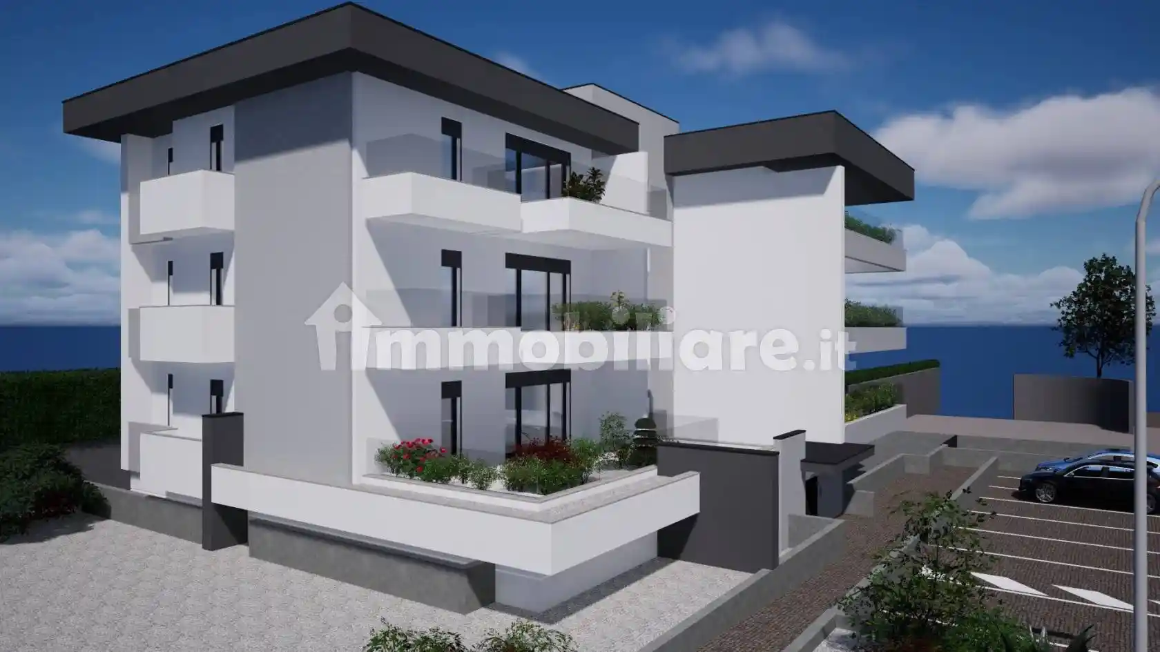 Appartamento in vendita a Majano