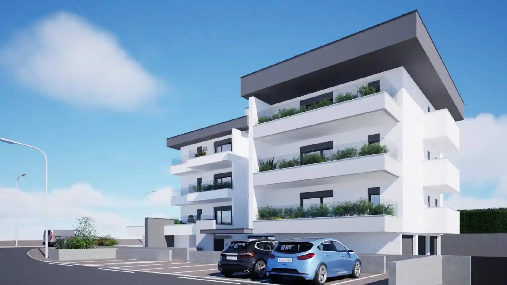 Appartamento in vendita a Majano