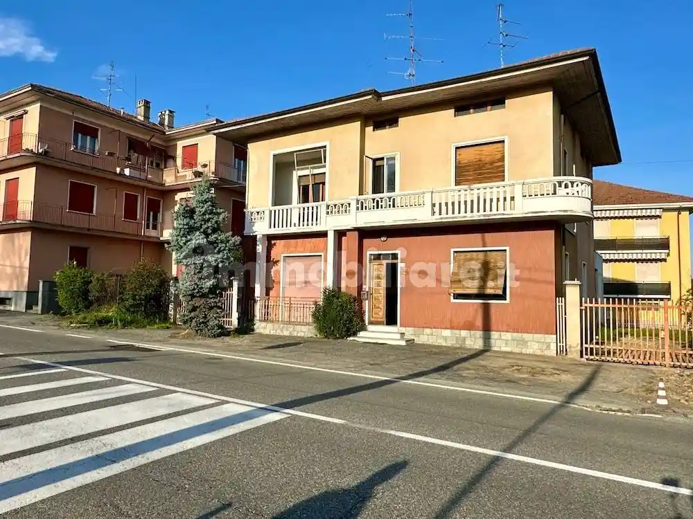 Casa indipendente in vendita a Candelo