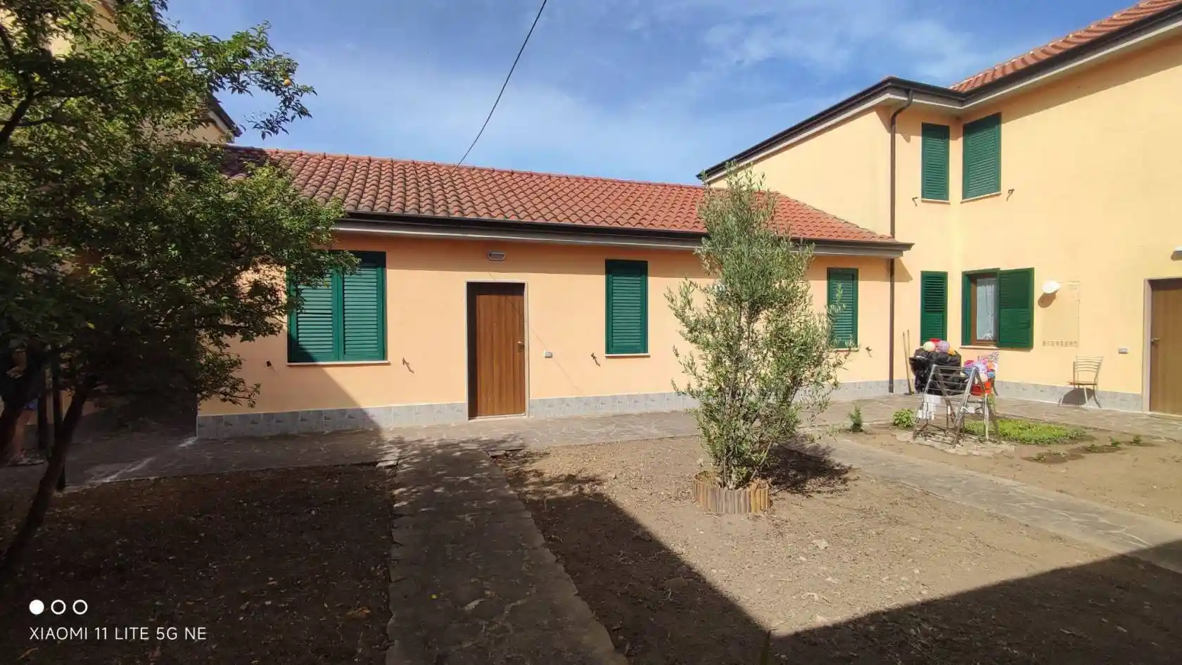 Appartamento in affitto a Ascea