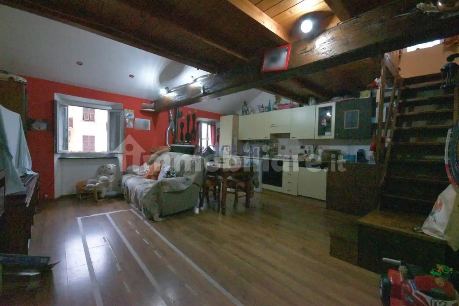 Appartamento in vendita a Mignanego