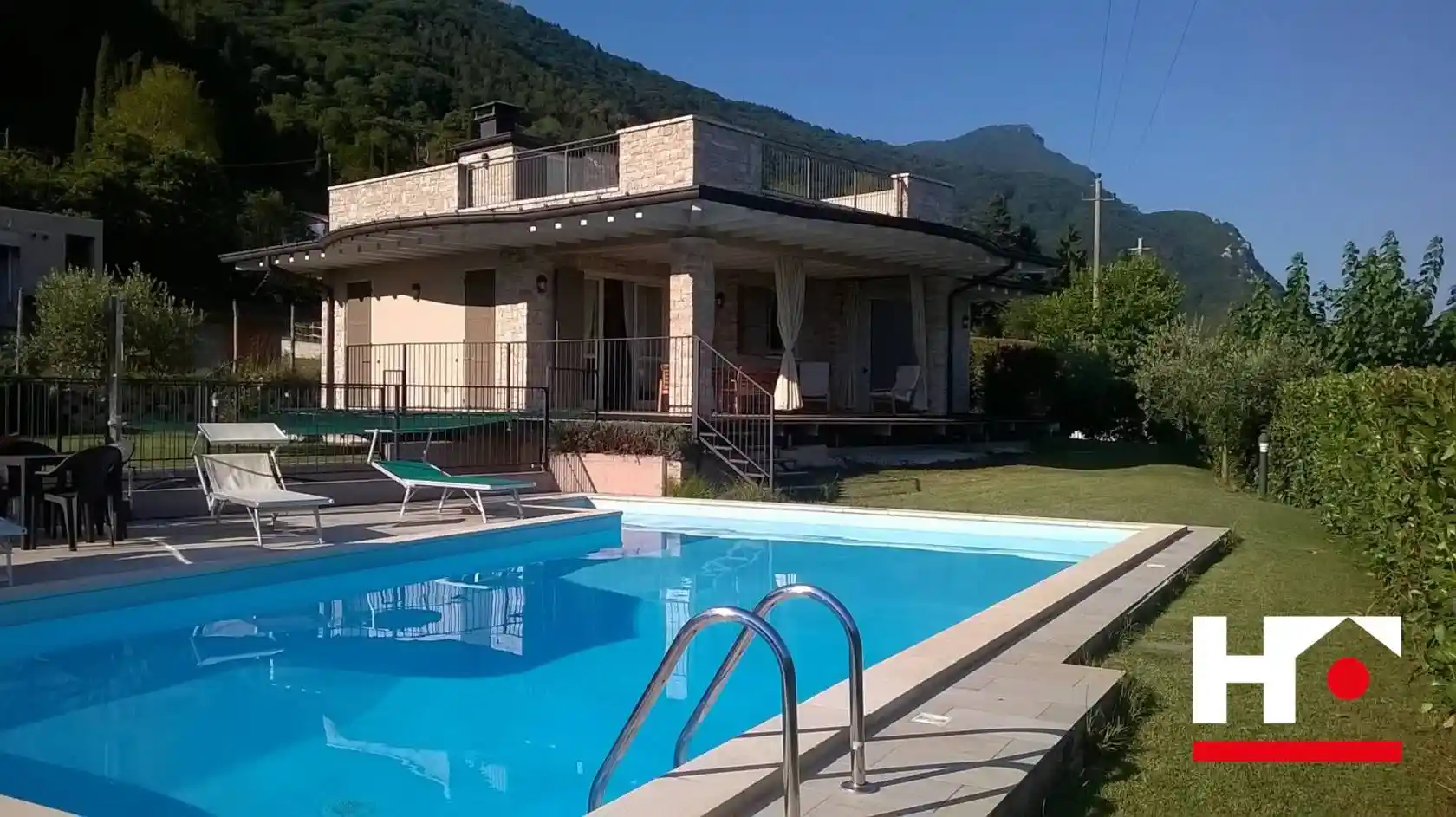 Villa in vendita a Gargnano