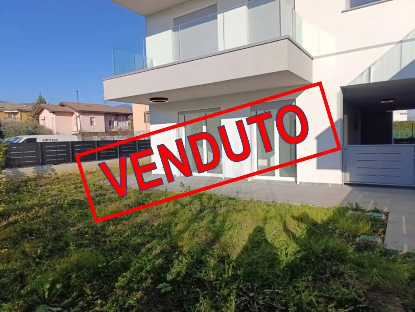 Appartamento in vendita a Torre Boldone