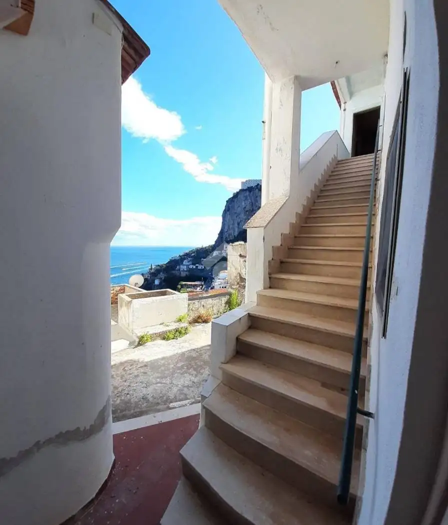Terratetto plurifamiliare via Petigno, Centro, Amalfi - foto 5