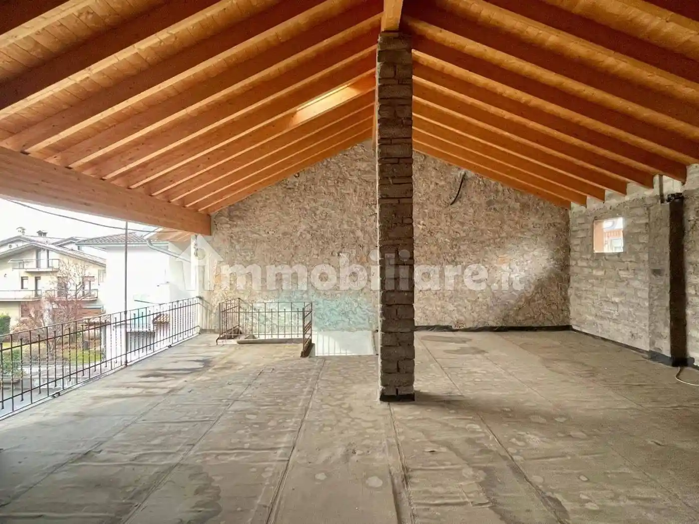 Appartamento in vendita a Casnigo