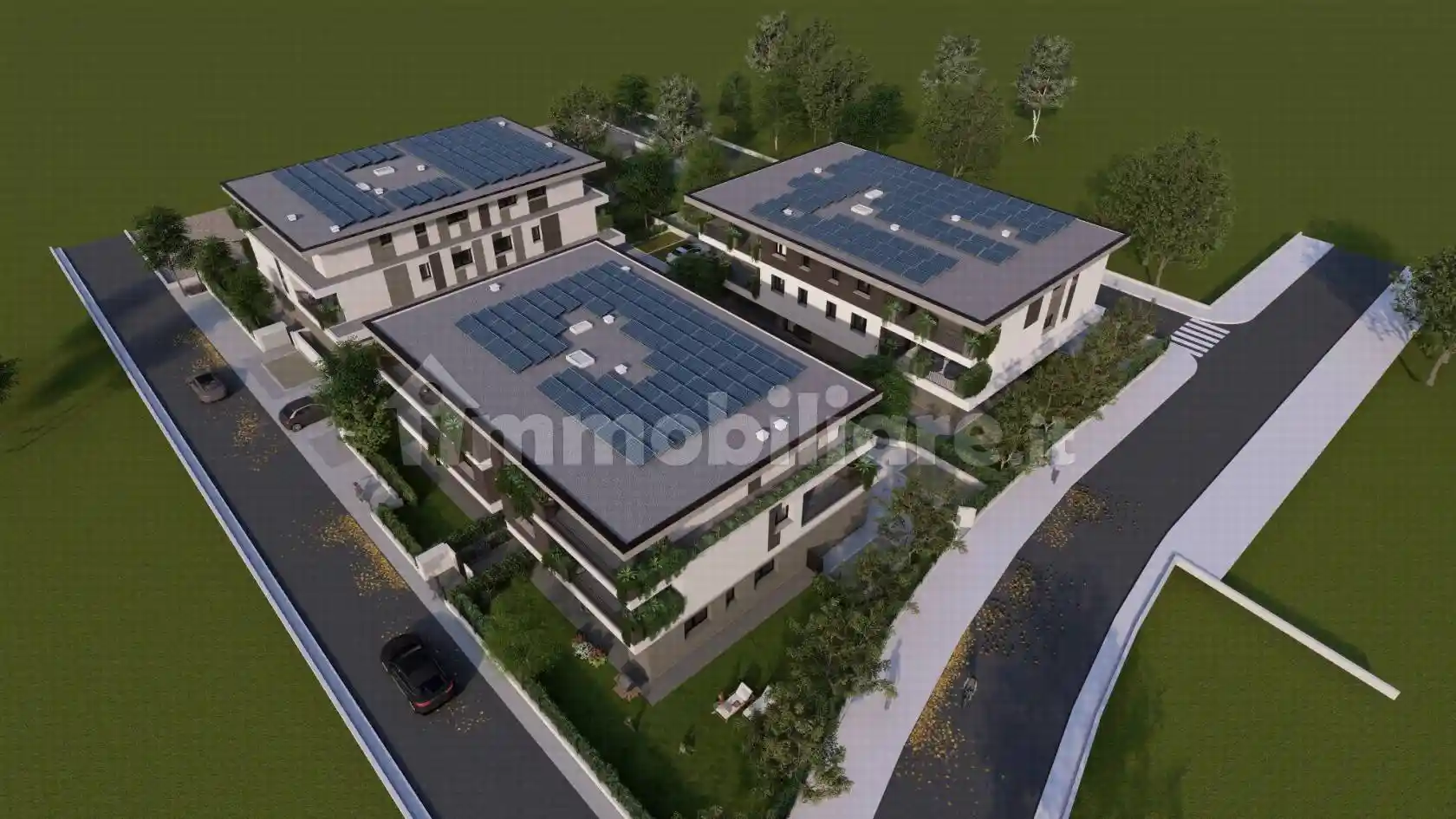 Progetto in vendita a Casier