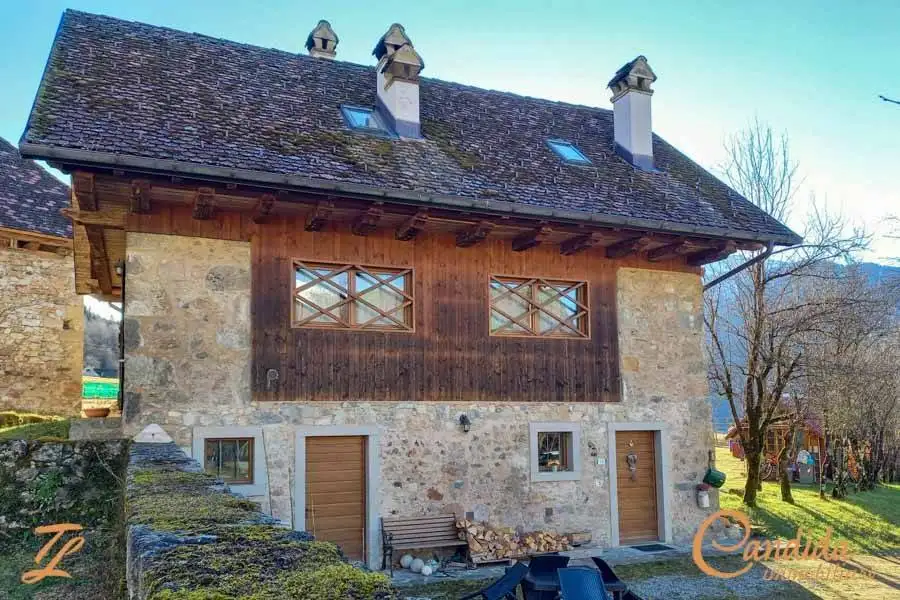 Baita frazione Povolaro 11, Povolaro, Comeglians - foto 2