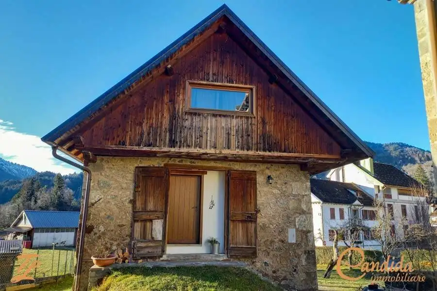 Baita frazione Povolaro 11, Povolaro, Comeglians - foto 4