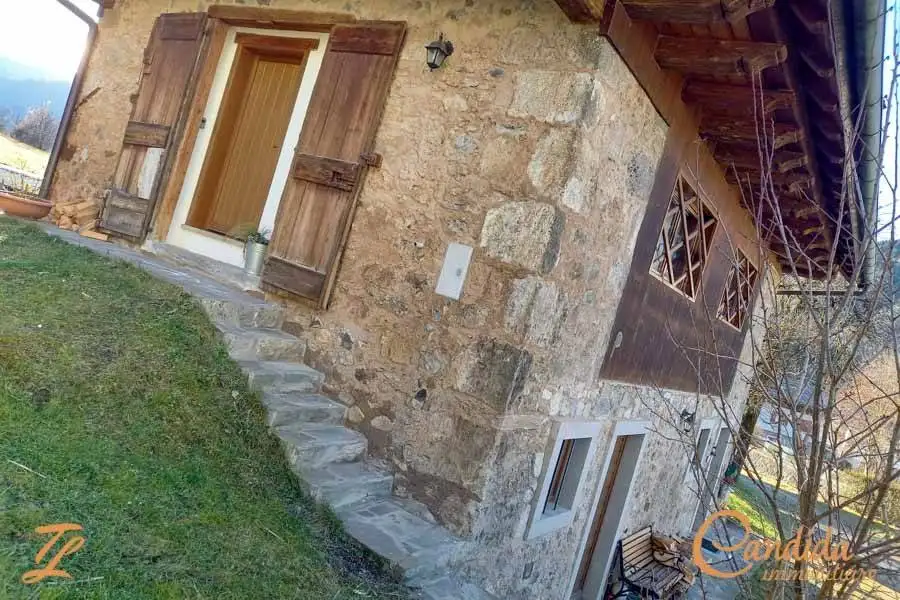 Baita frazione Povolaro 11, Povolaro, Comeglians - foto 5