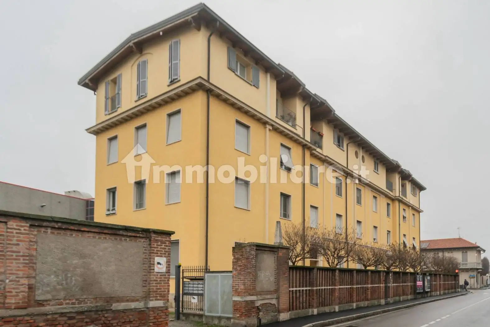 Appartamento in vendita a Seregno