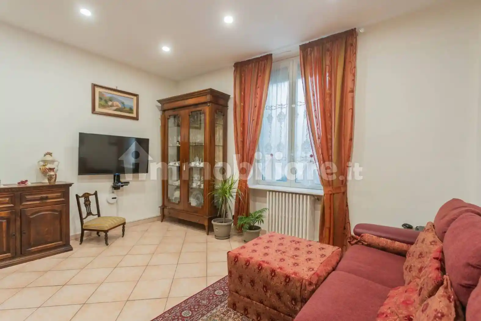 Trilocale via Montello 59, Quattro Strade, Seregno - foto 3